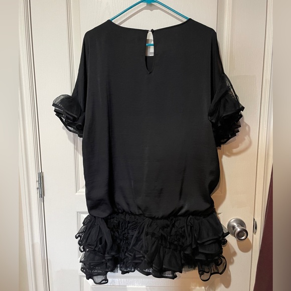 BCBG Maxazria Shift Dress - Size XS - Picture 4 of 6